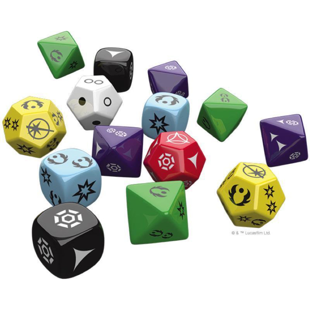 Star Wars Roleplaying Dice Meeps And Veeps