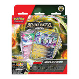 Pokémon: Deluxe Battle Decks Miraidon & Koraidon