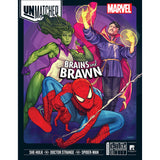 Unmatched: Marvel - Brains and Brawn