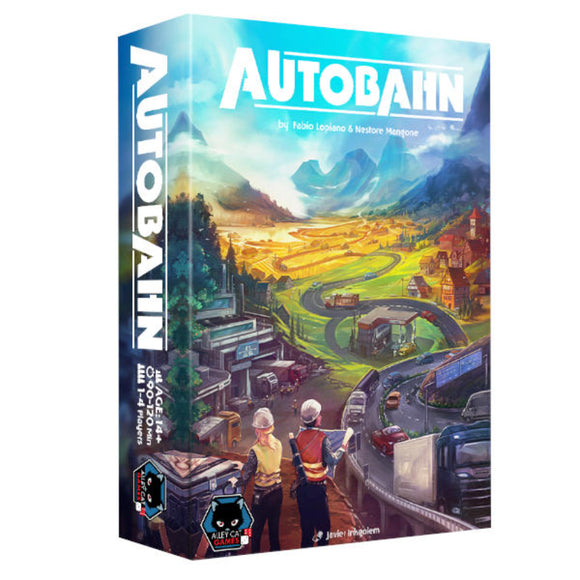 Autobahn - Kickstarter Edition