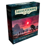 Arkham Horror LCG - The Innsmouth Conspiracy Campaign Exp.