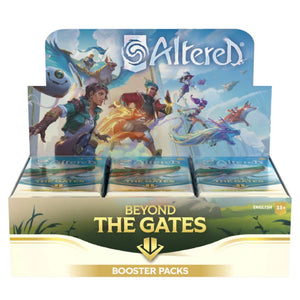 Altered TCG - Beyond the Gates Booster