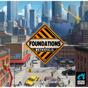 (Pre-owned) Foundations of Metropolis