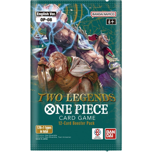 One Piece Card Game: Booster Pack - Two Legends