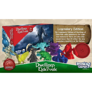 Dwellings of Eldervale - Legendary Upgrade Kit