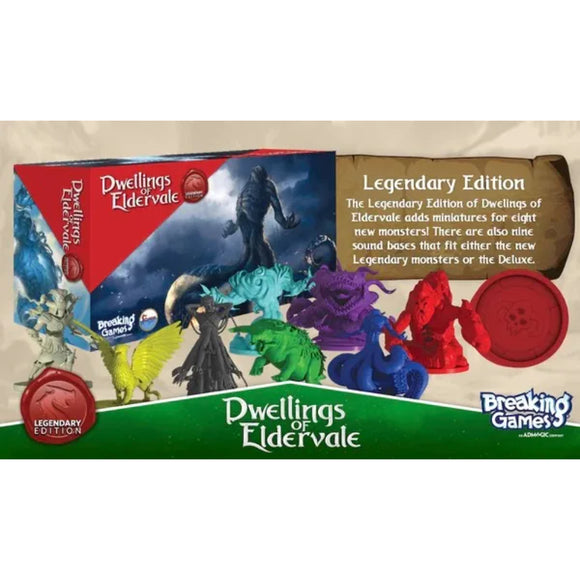 Dwellings of Eldervale - Legendary Upgrade Kit