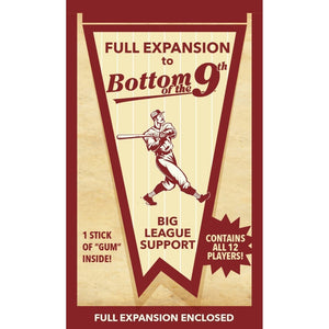 Bottom of the 9th - Big League Support