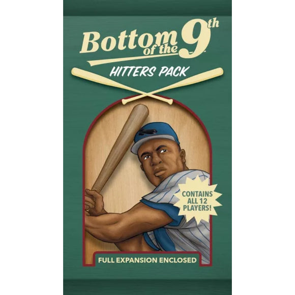 Bottom of the 9th - Hitters Pack