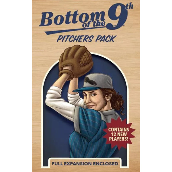 Bottom of the 9th - Pitchers Pack