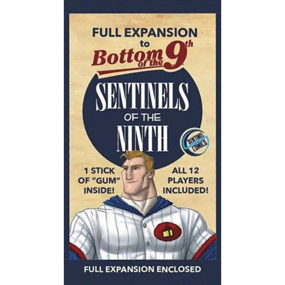 Bottom of the 9th - Sentinels of the 9th