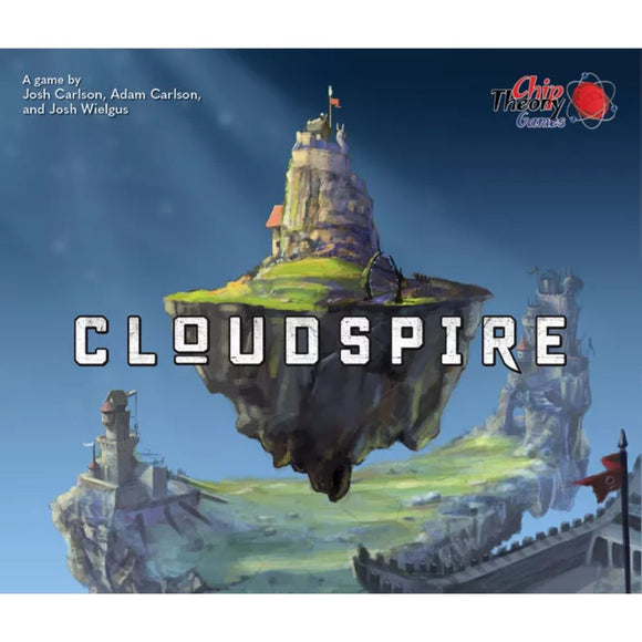 (Pre-owned) Cloudspire