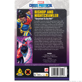 Marvel Crisis Protocol - Bishop and Nightcrawler