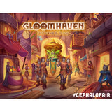 Gloomhaven: Buttons & Bugs