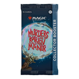 Magic: The Gathering - Murders at Karlov Manor Collector Booster