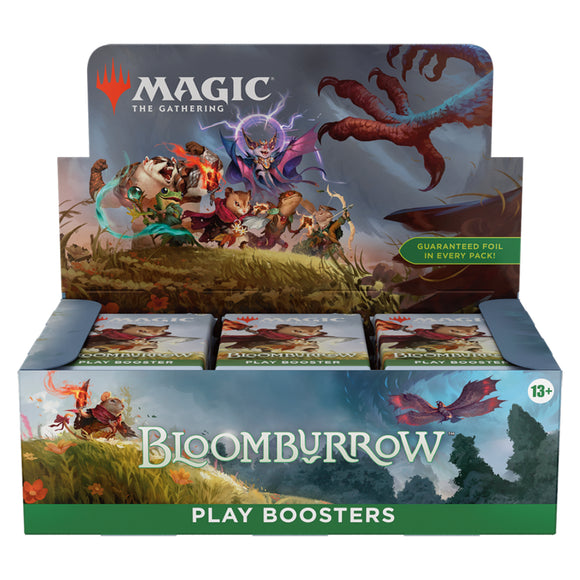 MTG Bloomburrow - Play Booster