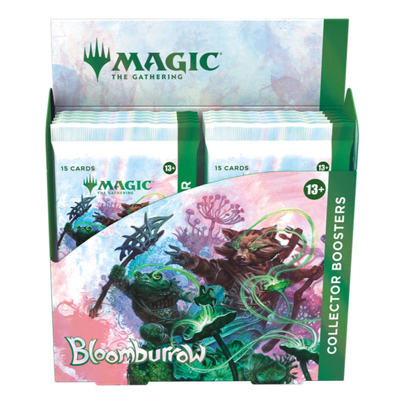 MTG Bloomburrow - Collector Booster