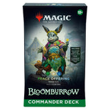 MTG Bloomburrow - Commander Deck