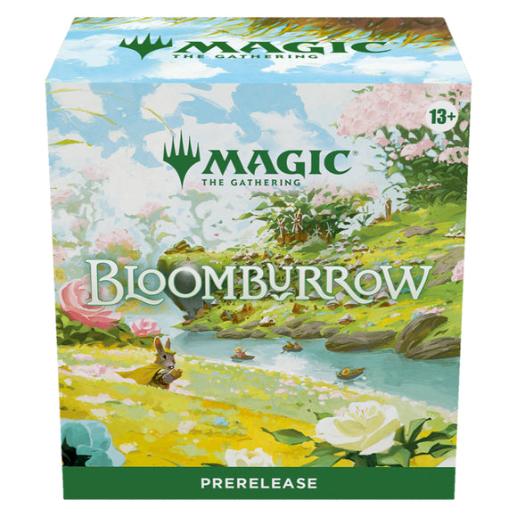 MTG Bloomburrow - Prerelease Pack