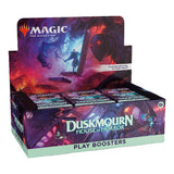 MTG Duskmourn Play Booster