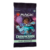 MTG Duskmourn Play Booster