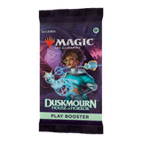 MTG Duskmourn Play Booster