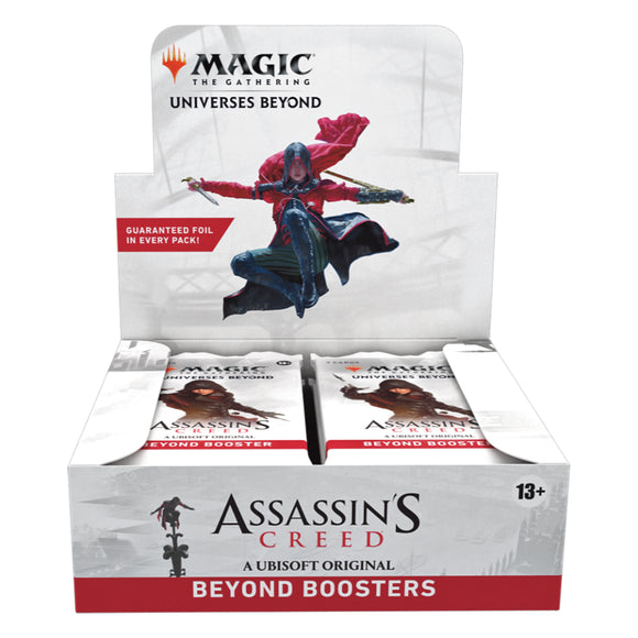 MTG Assassin's Creed - Beyond Booster