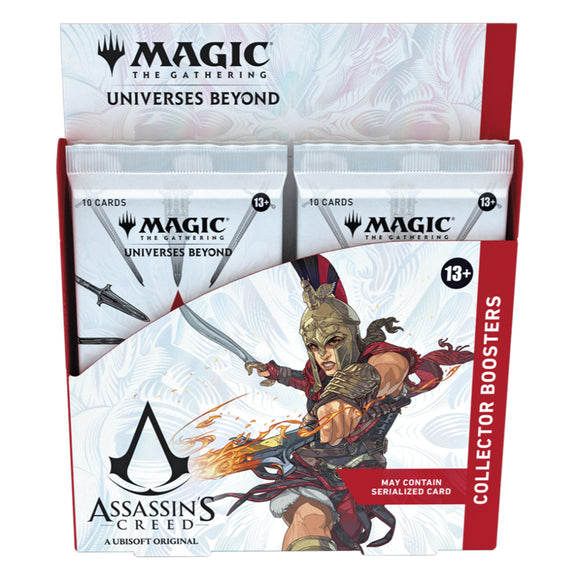 MTG Assassin's Creed - Collector Booster
