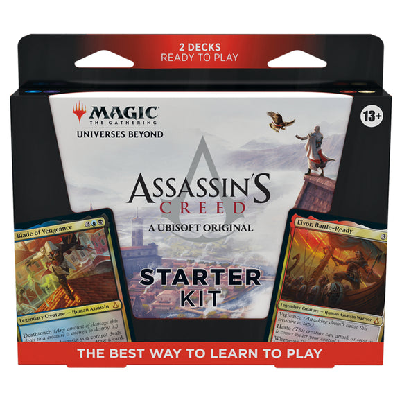 MTG Assassin's Creed - Starter Kit