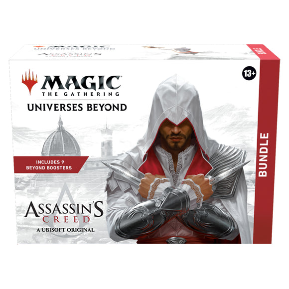 MTG Assassin's Creed - Bundle