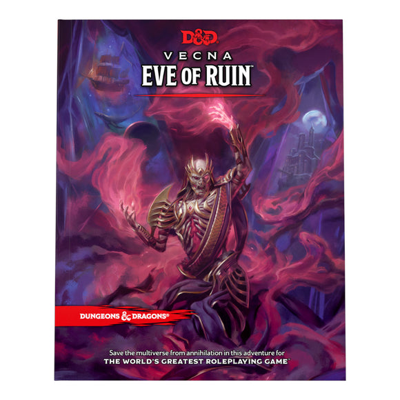 Dungeons & Dragons: Vecna: Eve of Ruin