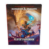 Dungeons & Dragons 2024: Player's Handbook