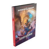 Dungeons & Dragons 2024: Player's Handbook