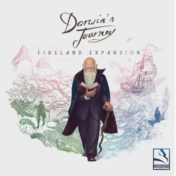 Darwin's Journey - Fireland Expansion