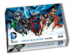 DC Deck-Building Game (2012)