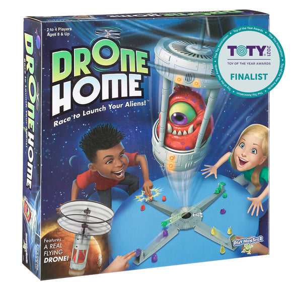 (Pre-owned) Drone Home