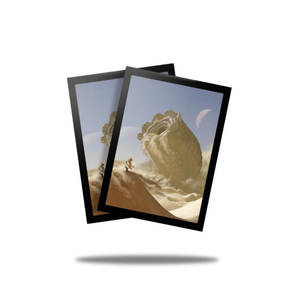 Dune: Imperium - Card Sleeves (The Spice Must Flow)