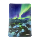 EARTH PLAY MAT – AURORA BOREALIS