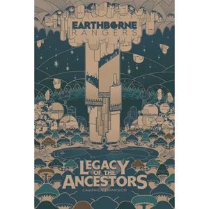 Earthborne Rangers - Legacy of the Ancestors Expansion