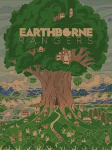 Earthborne Rangers (Pre-order Deposit, Delivery January 2025)