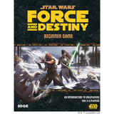 Star Wars Force and Destiny: Beginner Game