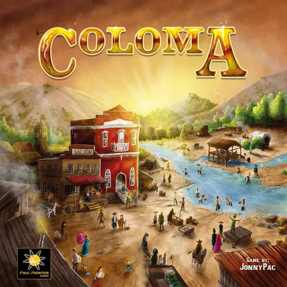 Coloma - Deluxe Edition