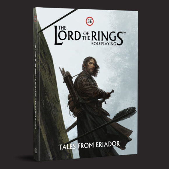 The Lord of the Rings RPG 5E - Tales from Eriador