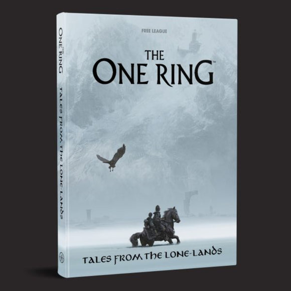 The One Ring RPG - Tales from the Lone Lands