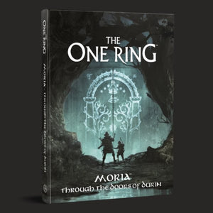 The One Ring RPG- Moria – Through the Doors of Durin