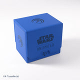 Star Wars: Unlimited - Deck Pod (Blue)