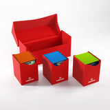 GameGenic - Triple Deck Holder 300+ XL (Red)