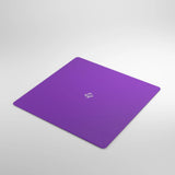 GameGenic - Magnetic Dice Tray Square (Black/Purple)
