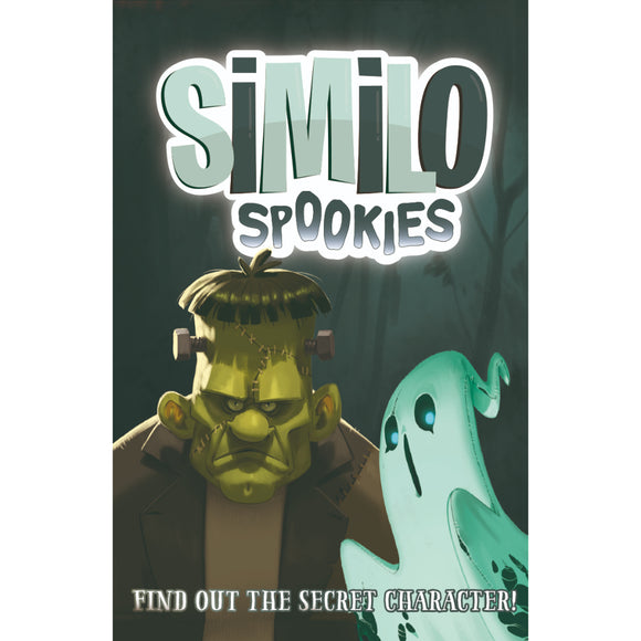Similo: Spookies