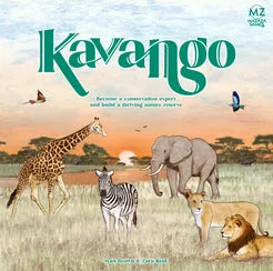 Kavango (Deluxe Special Edition)