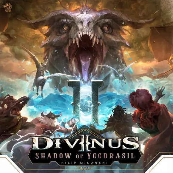 Divinus - Shadow of Yggdrasil Expansion